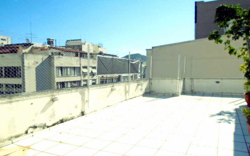 DSC00163 - Cobertura à venda Rua Tonelero,Copacabana, Zona Sul,Rio de Janeiro - R$ 2.045.000 - COB-2421 - 4