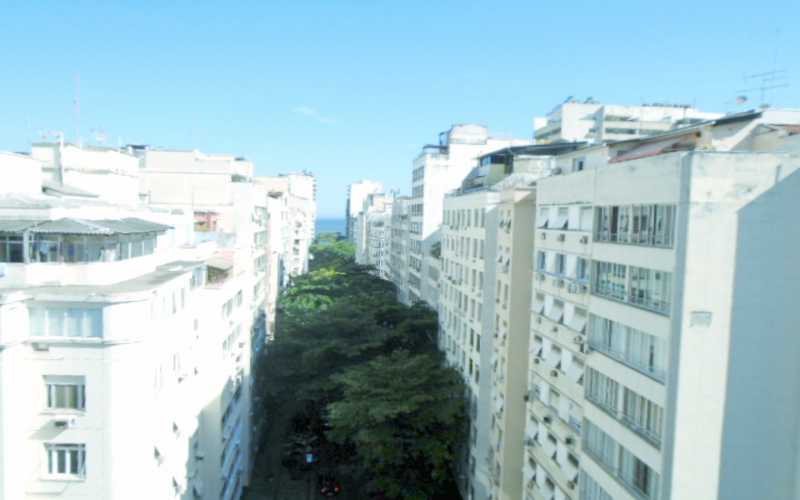 DSC00170 - Cobertura à venda Rua Tonelero,Copacabana, Zona Sul,Rio de Janeiro - R$ 2.045.000 - COB-2421 - 21