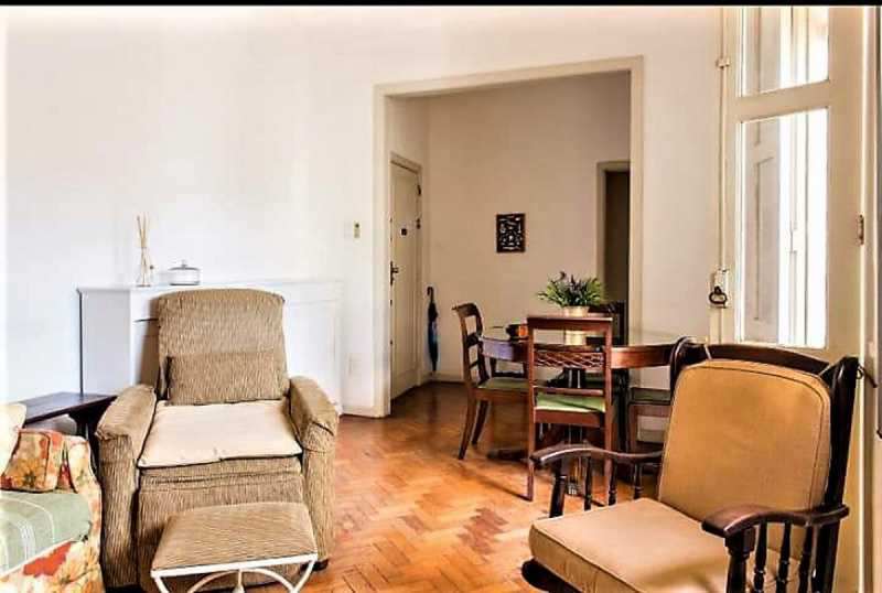 Apartamento à venda com 3 quartos, 100m² - Foto 2