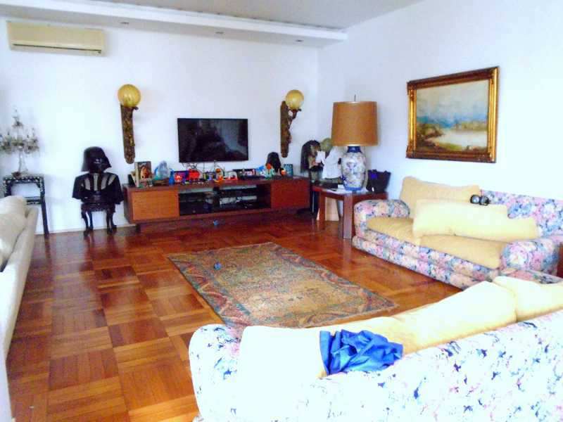 Apartamento à venda com 4 quartos, 320m² - Foto 6