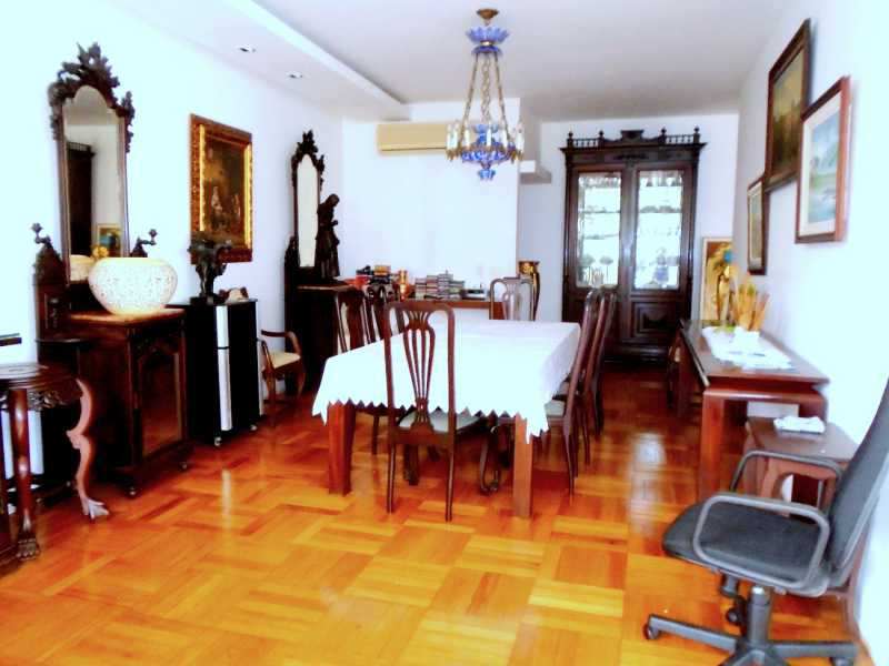 Apartamento à venda com 4 quartos, 320m² - Foto 8