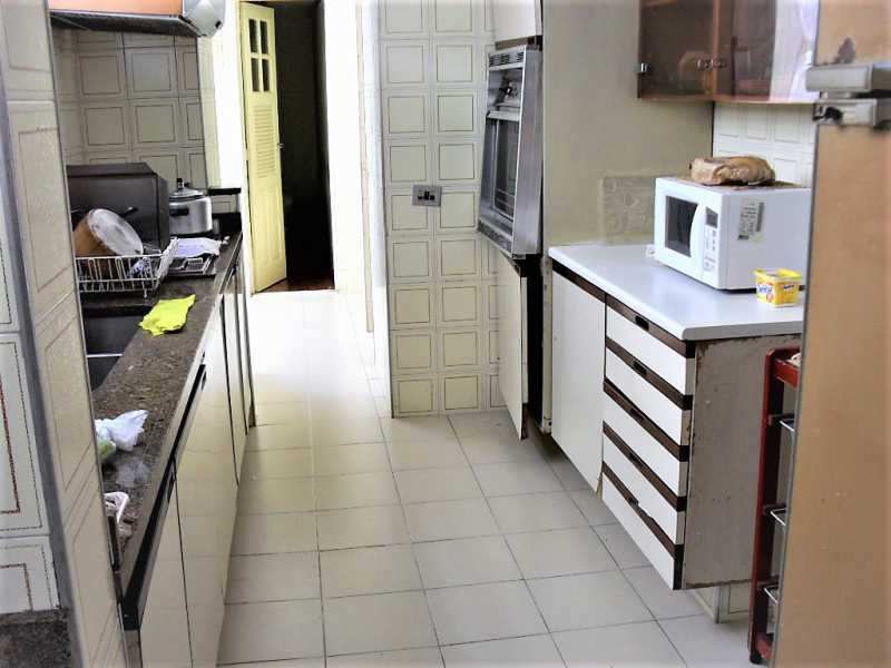 Apartamento à venda com 4 quartos, 260m² - Foto 19