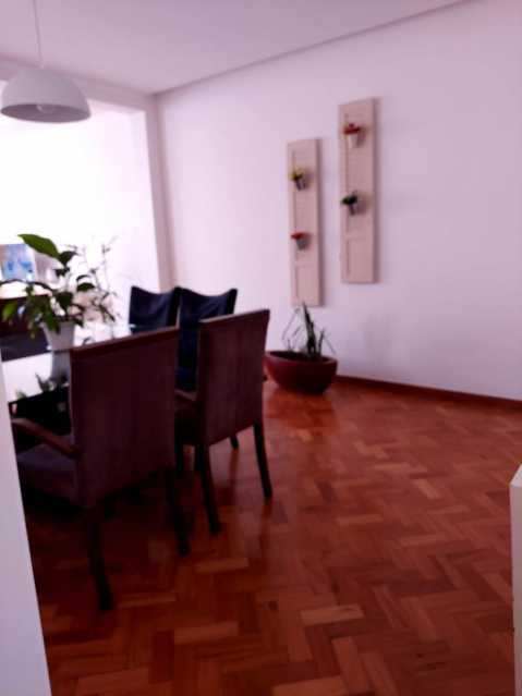 Apartamento à venda com 3 quartos, 138m² - Foto 6