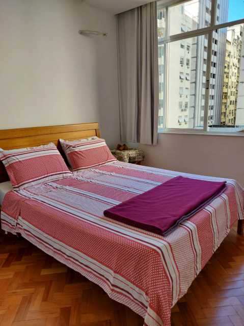 Apartamento à venda com 3 quartos, 138m² - Foto 11