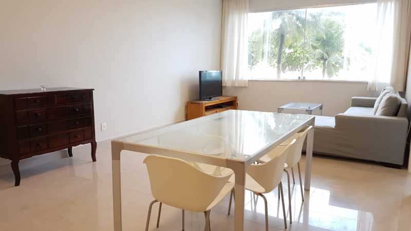 Apartamento à venda com 3 quartos, 132m² - Foto 5