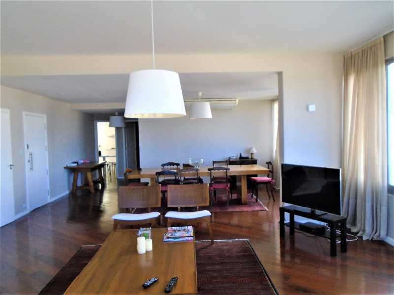 Apartamento à venda com 4 quartos, 195m² - Foto 5