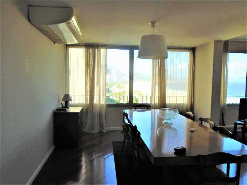 Apartamento à venda com 4 quartos, 195m² - Foto 6