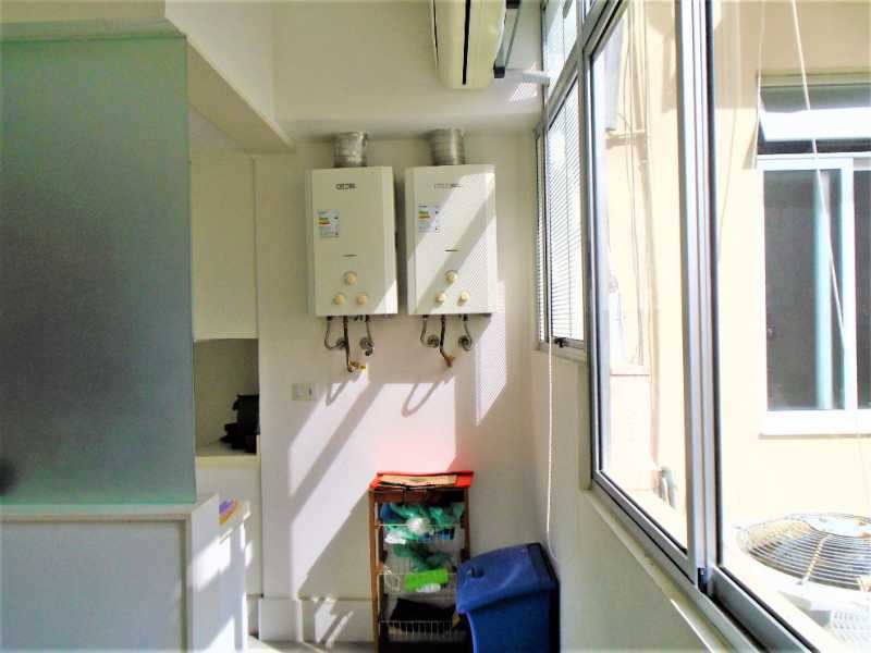 Apartamento à venda com 4 quartos, 195m² - Foto 20