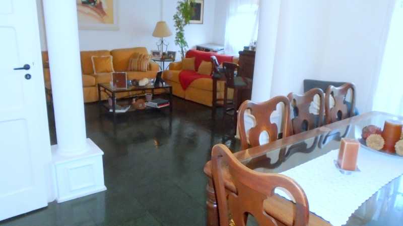 Apartamento à venda com 4 quartos, 170m² - Foto 5