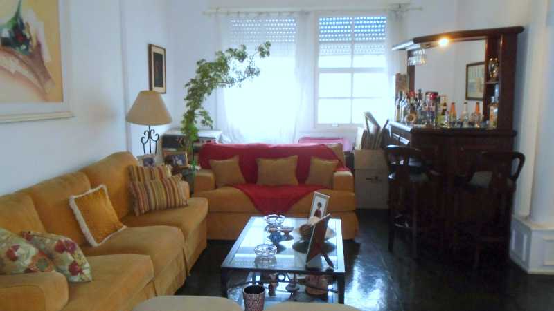 Apartamento à venda com 4 quartos, 170m² - Foto 4