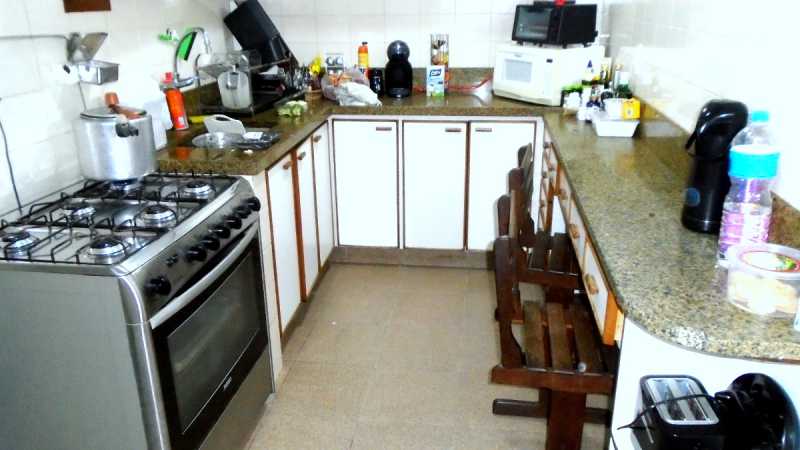 Apartamento à venda com 4 quartos, 170m² - Foto 22