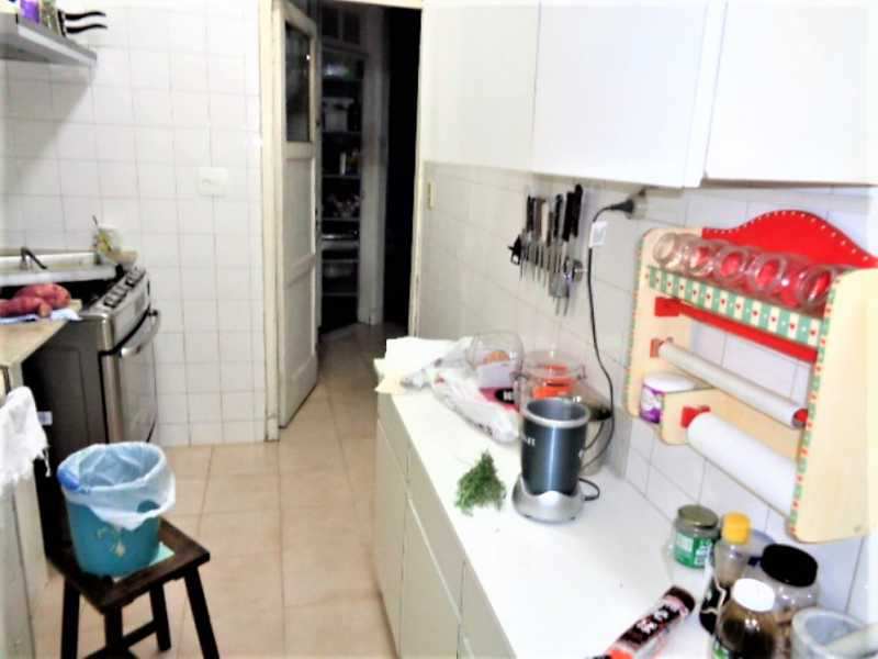 Apartamento à venda com 4 quartos, 220m² - Foto 13