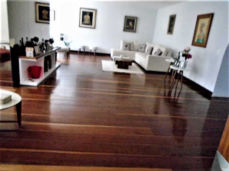 Apartamento à venda com 4 quartos, 366m² - Foto 1