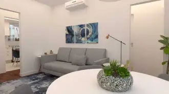 Conheça Sala 04 do imóvel - Apartamento à venda Rua Décio Vilares,Copacabana, Zona Sul,Rio de Janeiro - R$ 790.000 - 2-6976 - 3 Sala 04 - Apartamento à venda Rua Décio Vilares,Copacabana, Zona Sul,Rio de Janeiro - R$ 790.000 - 2-6976 - 3