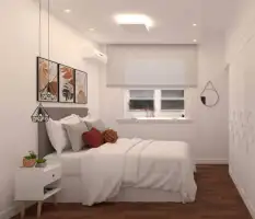 Conheça QUARTO 01 do imóvel - Apartamento à venda Rua Décio Vilares,Copacabana, Zona Sul,Rio de Janeiro - R$ 790.000 - 2-6976 - 6 QUARTO 01 - Apartamento à venda Rua Décio Vilares,Copacabana, Zona Sul,Rio de Janeiro - R$ 790.000 - 2-6976 - 6