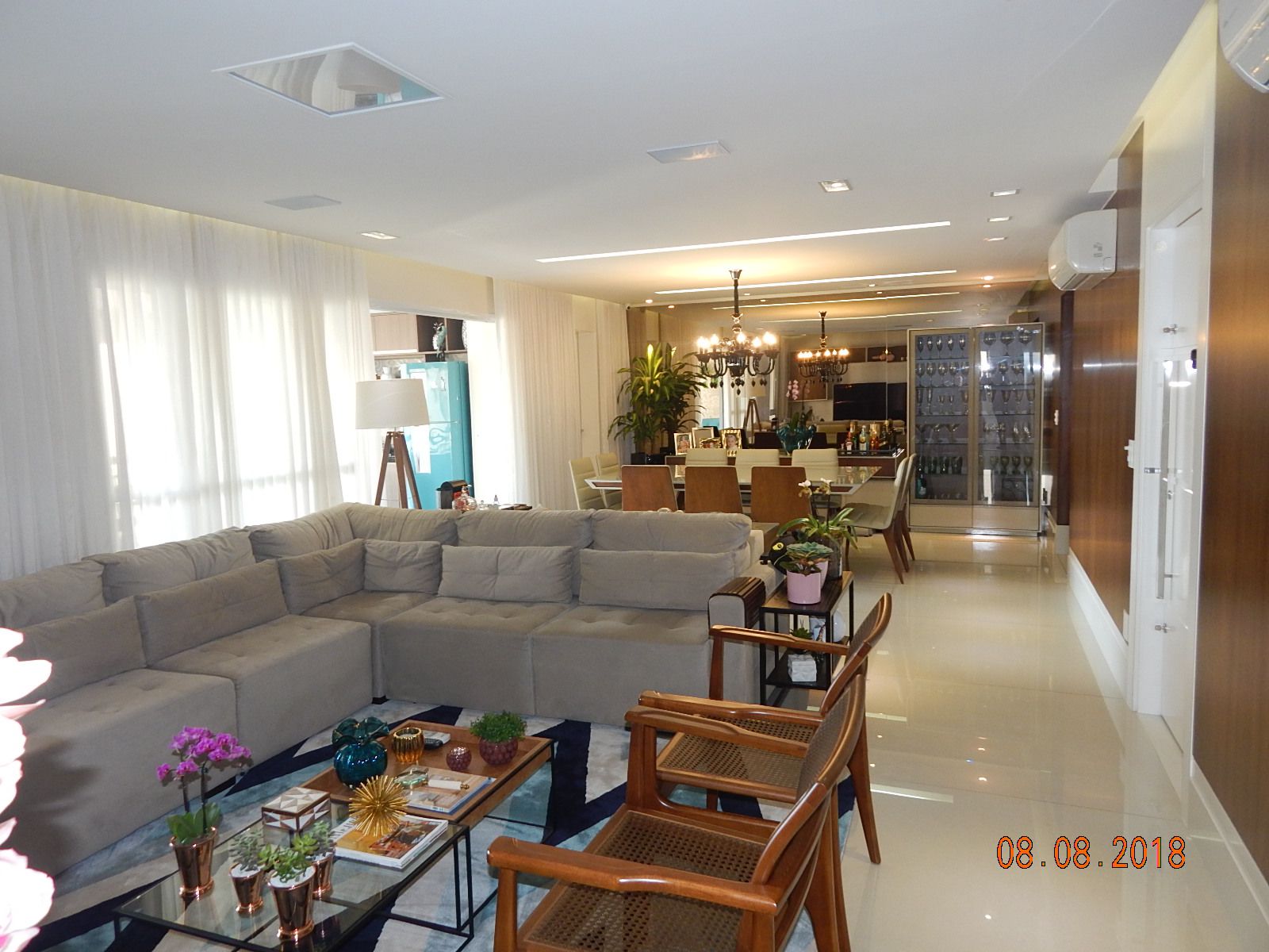 Apartamento 3 quartos à venda São Paulo,SP - R$ 2.350.000 - VENDA0020 - 2