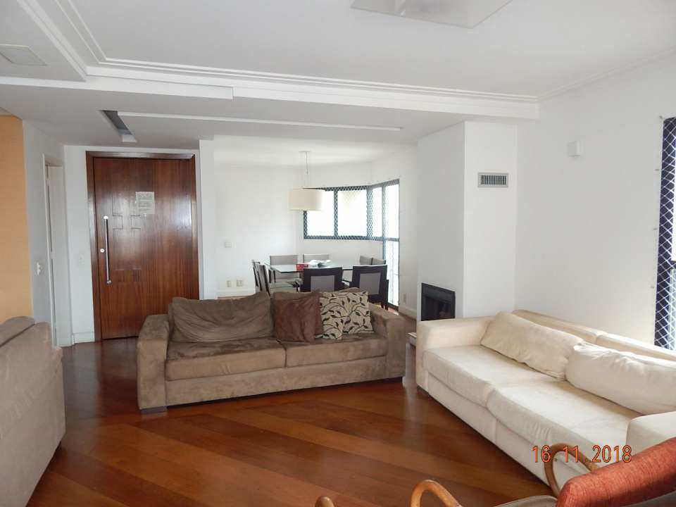 Apartamento 3 quartos para alugar São Paulo,SP - R$ 5.000 - LOCACAO0176 - 3