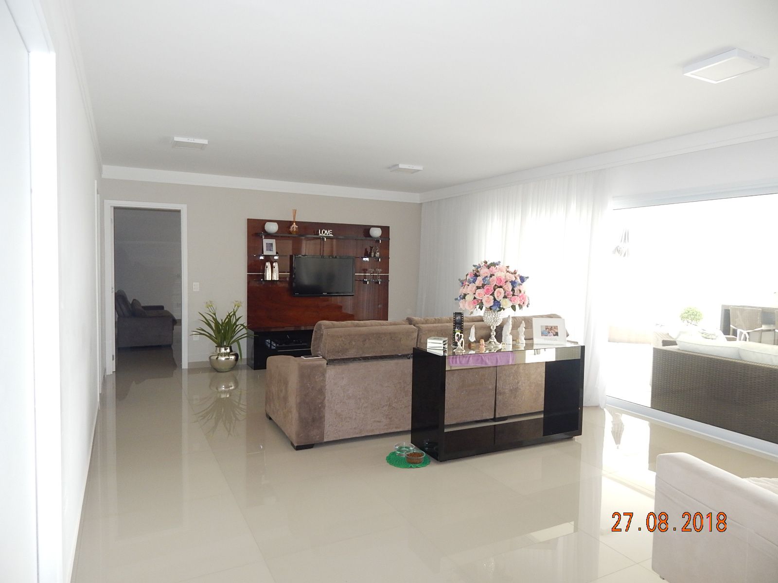 Apartamento 4 quartos à venda São Paulo,SP - R$ 4.800.000 - VENDA0126 - 1