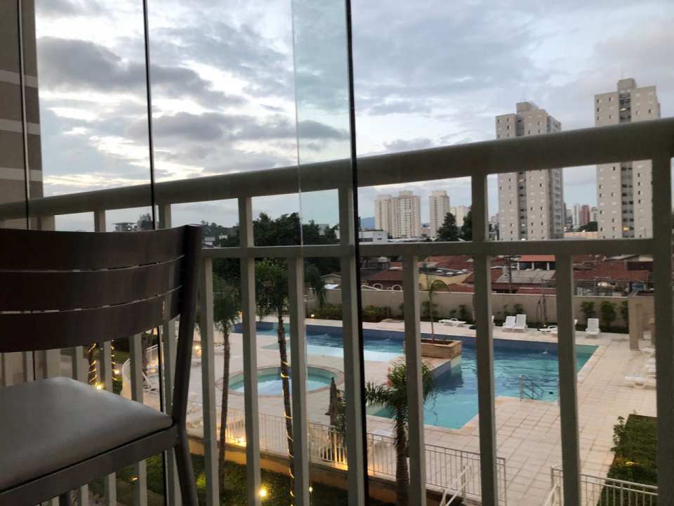 Apartamento 3 quartos para alugar São Paulo,SP - R$ 5.500 - MARQUES - 4