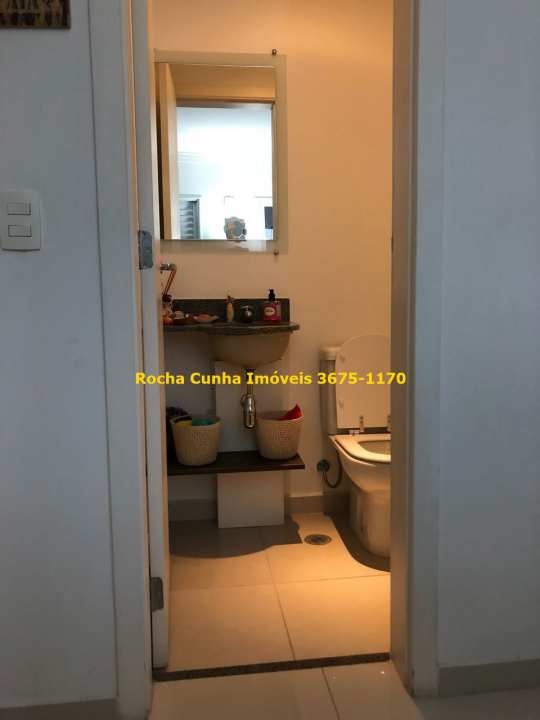 Apartamento 3 quartos para alugar São Paulo,SP - R$ 5.500 - MARQUES - 19