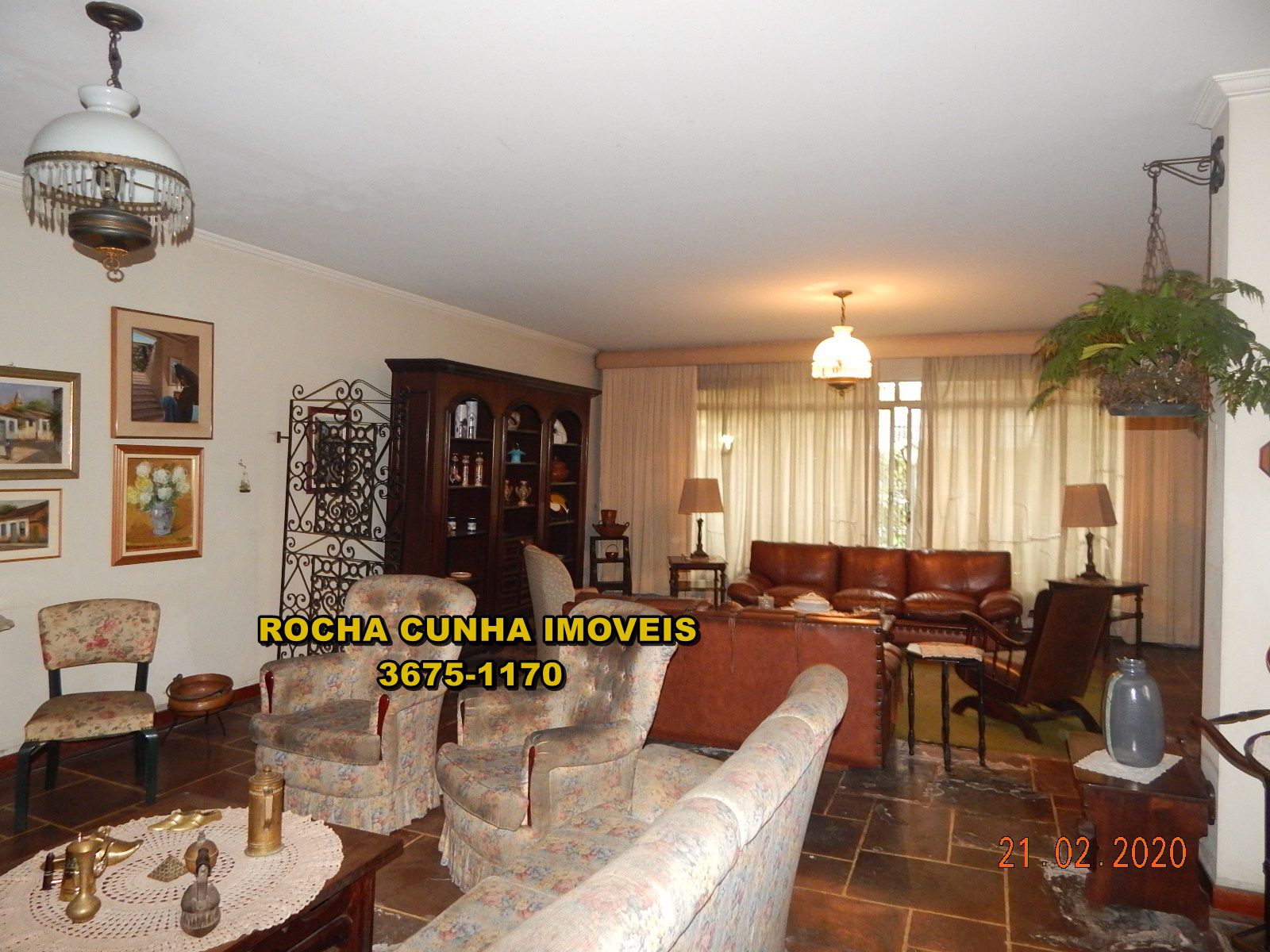 Casa 4 quartos à venda São Paulo,SP - R$ 2.050.000 - VENDA0001CASA - 4