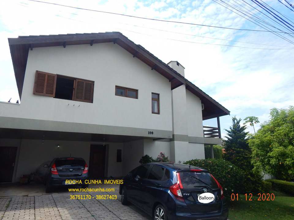 Casa em Condomínio 4 quartos para venda e aluguel Santana de Parnaíba,SP - R$ 2.700.000 - VELO7303 - 2