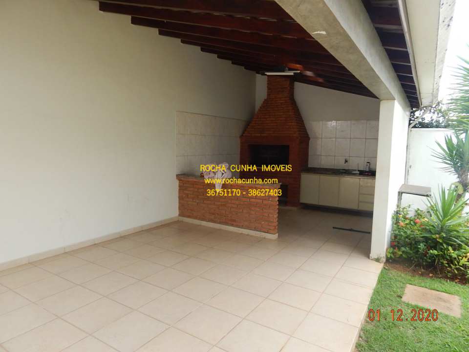 Casa em Condomínio 4 quartos para venda e aluguel Santana de Parnaíba,SP - R$ 2.700.000 - VELO7303 - 21