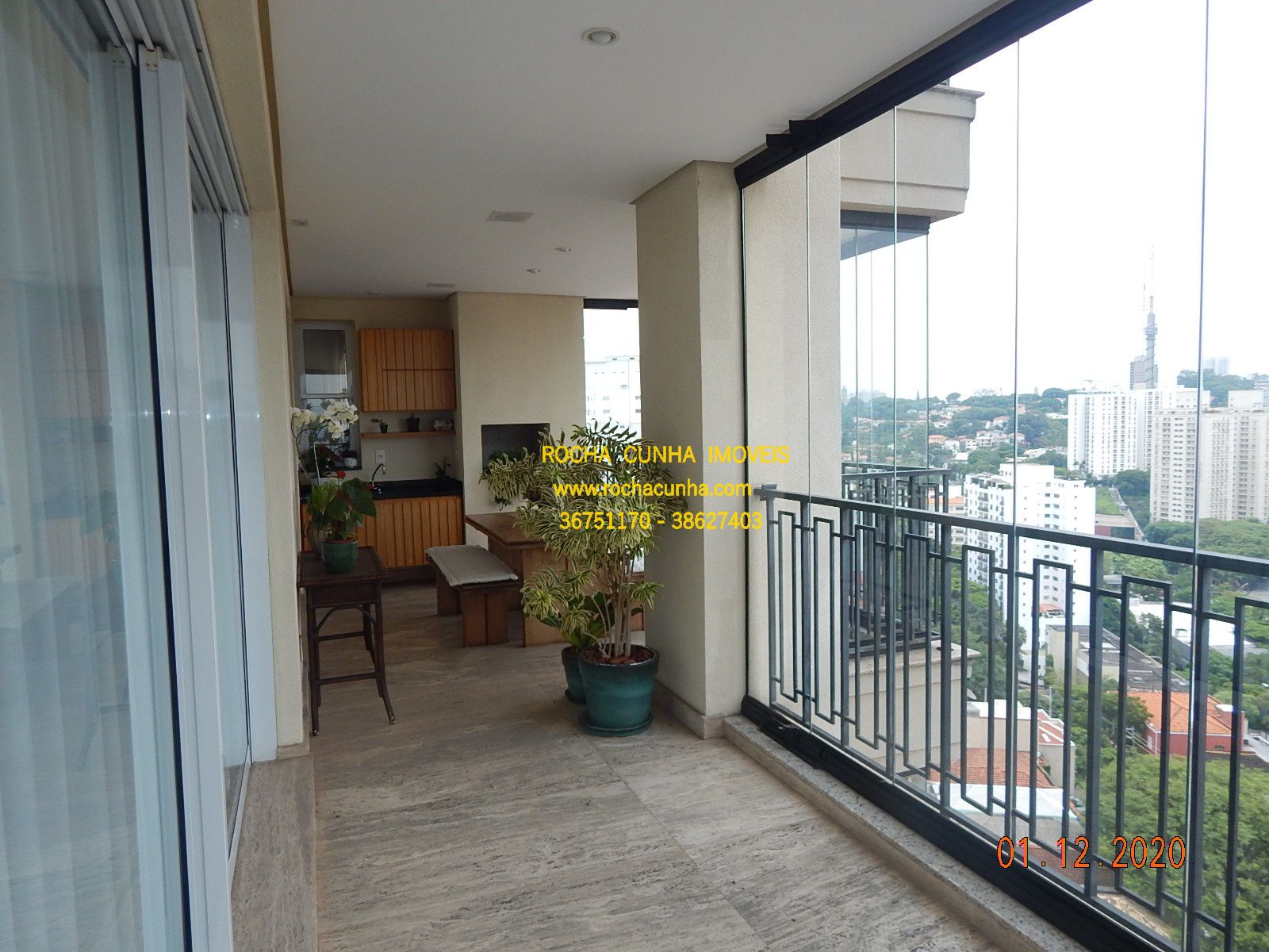 Apartamento 4 quartos para alugar São Paulo,SP - R$ 23.000 - LOCACAO6460 - 2