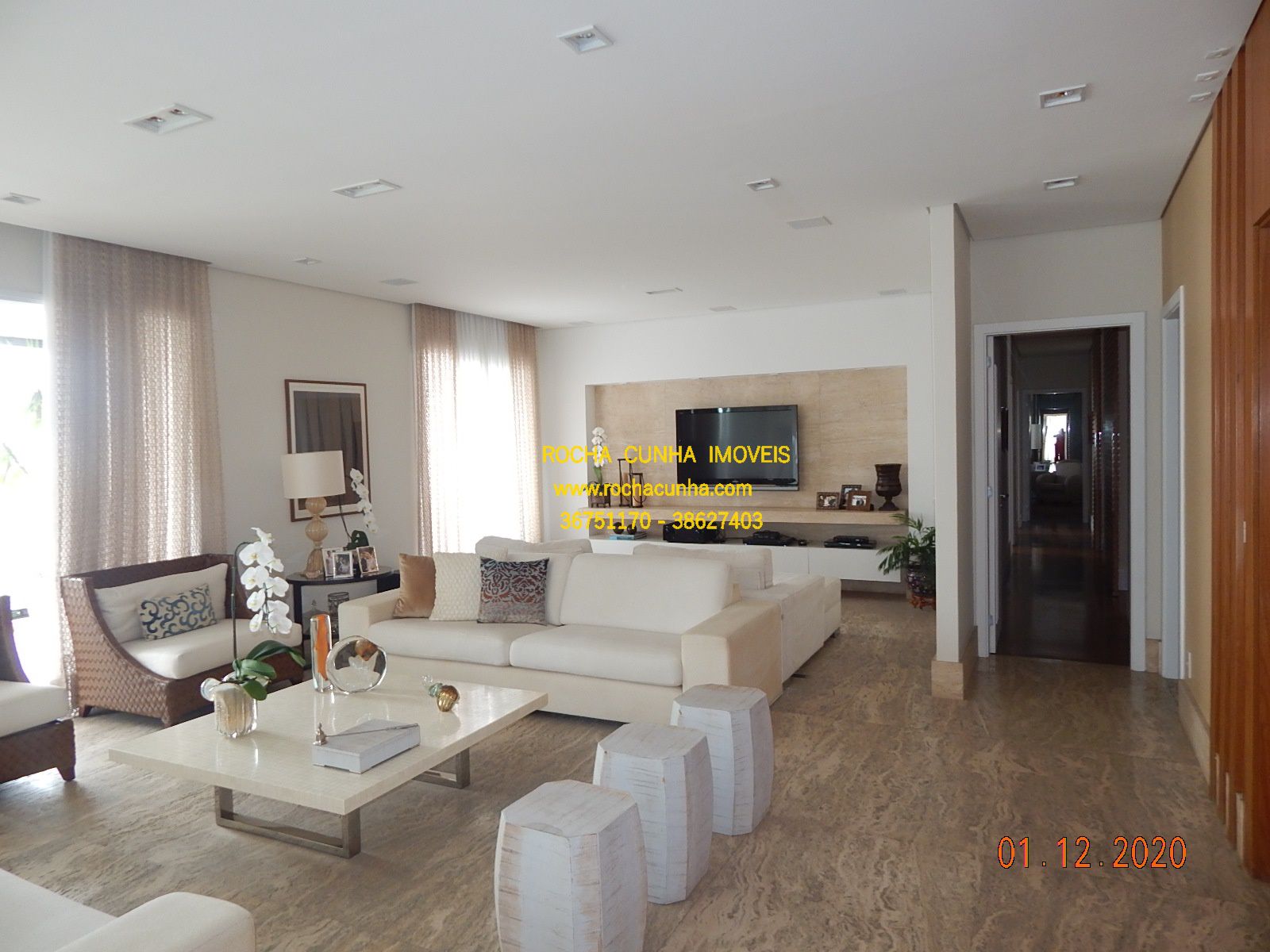 Apartamento 4 quartos para alugar São Paulo,SP - R$ 23.000 - LOCACAO6460 - 5