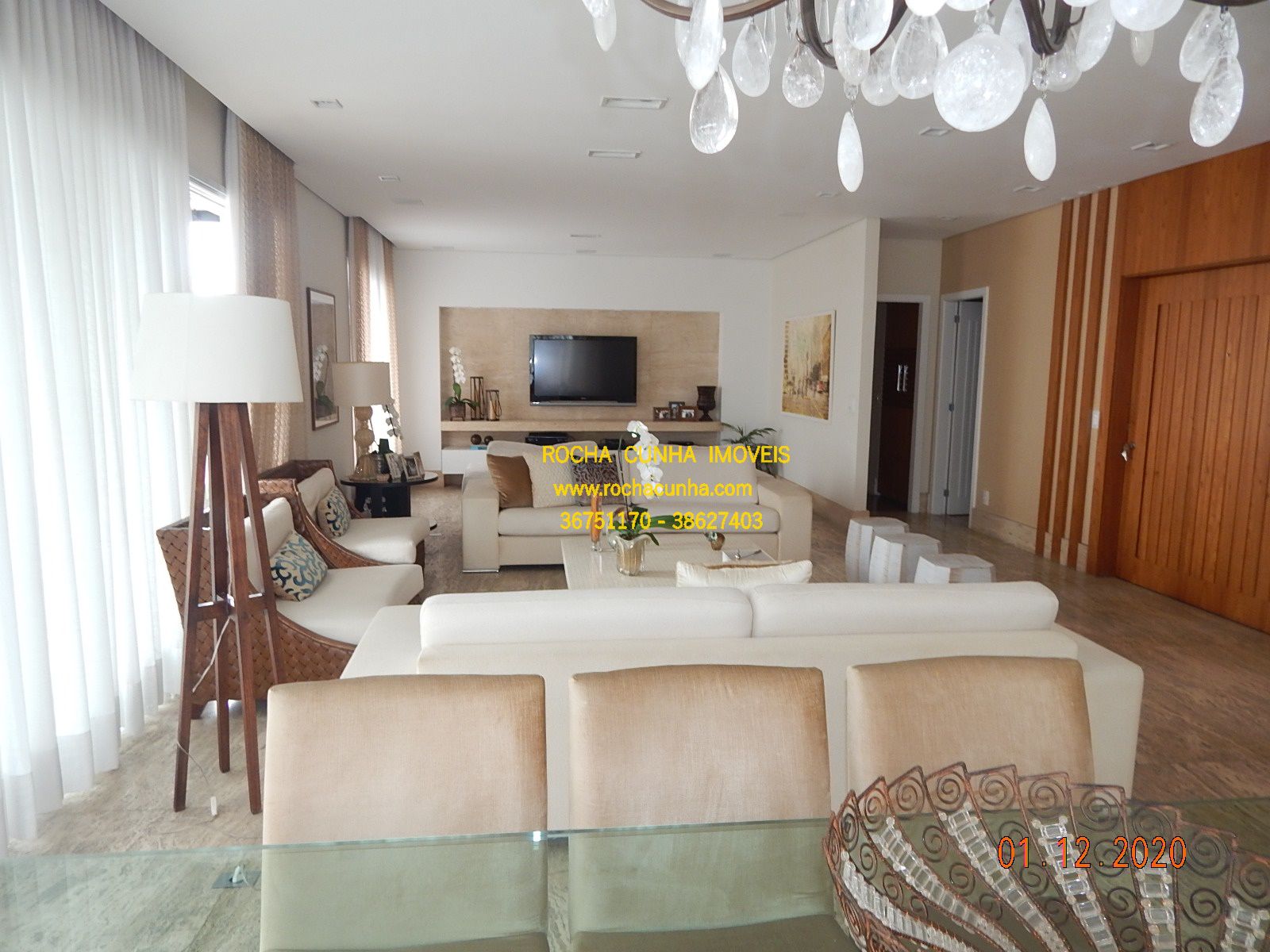 Apartamento 4 quartos para alugar São Paulo,SP - R$ 23.000 - LOCACAO6460 - 6