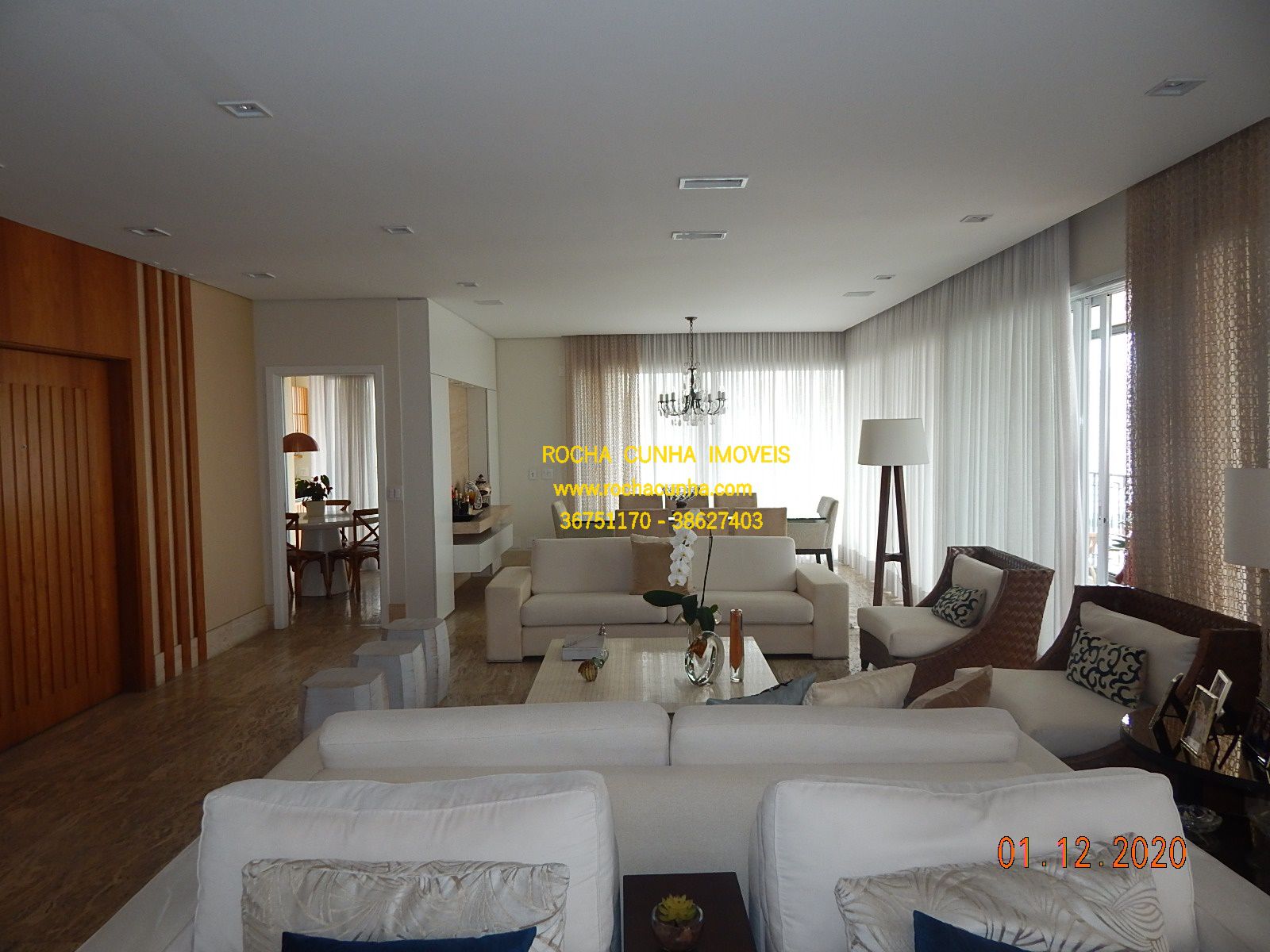Apartamento 4 quartos para alugar São Paulo,SP - R$ 23.000 - LOCACAO6460 - 8