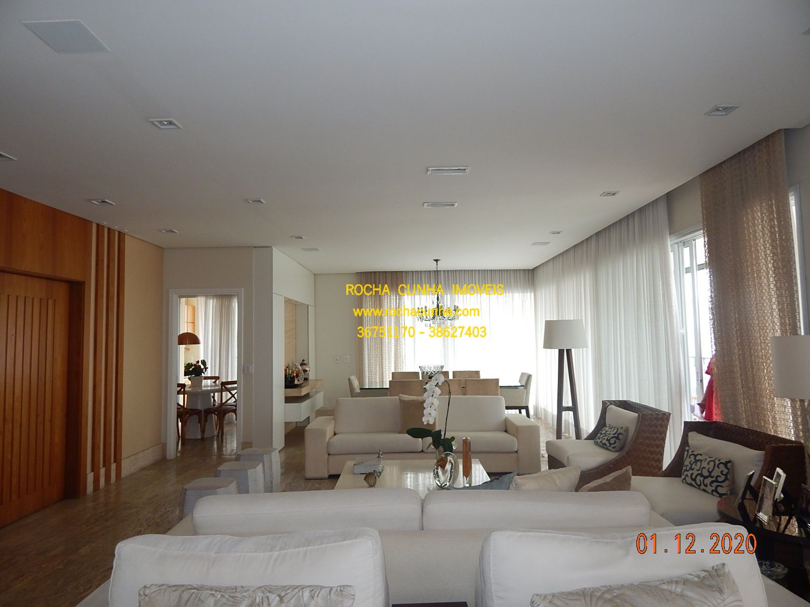 Apartamento 4 quartos para alugar São Paulo,SP - R$ 23.000 - LOCACAO6460 - 9