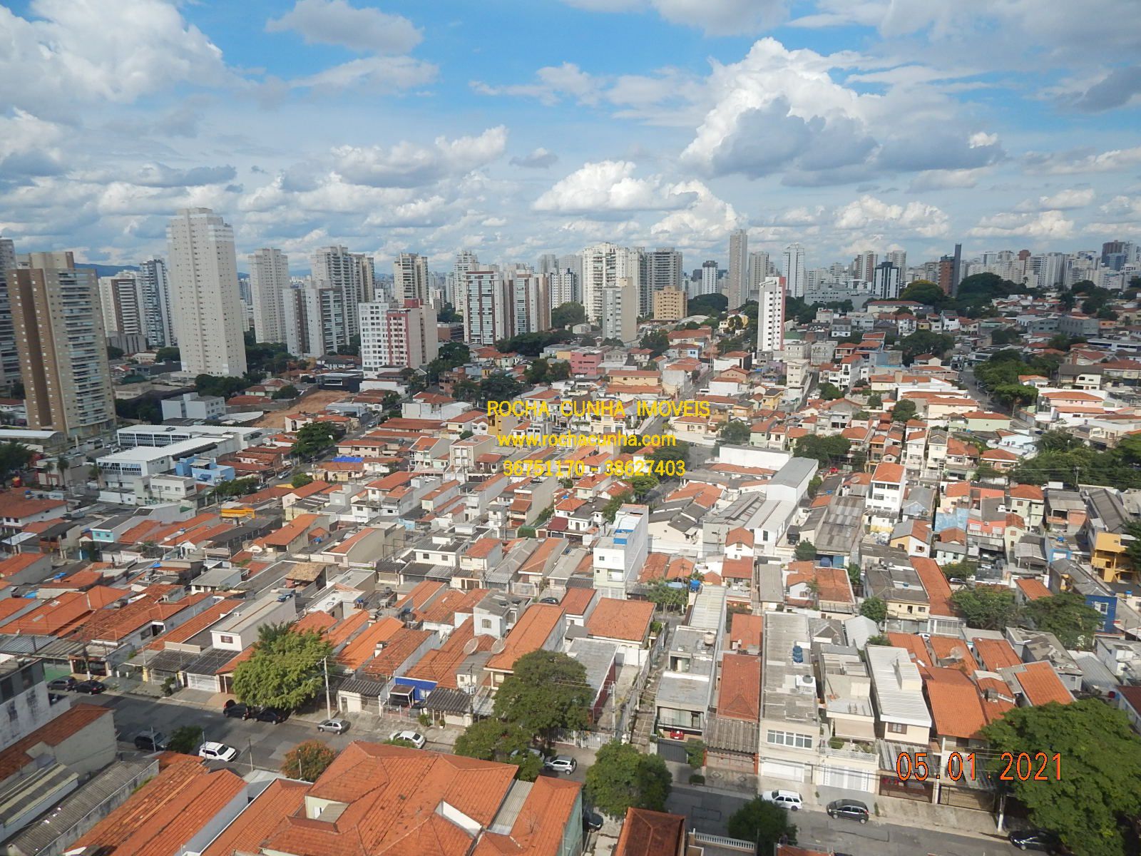 Apartamento 2 quartos à venda São Paulo,SP - R$ 550.000 - VENDA6513 - 2