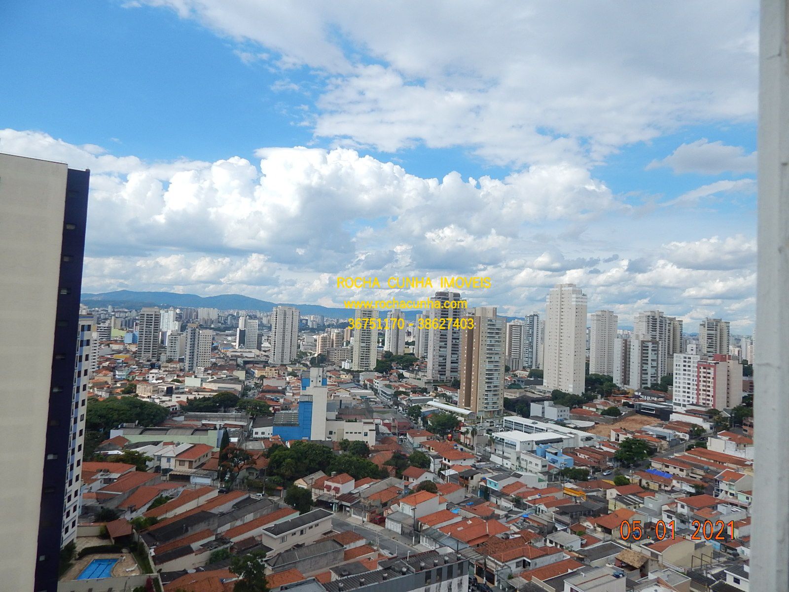 Apartamento 2 quartos à venda São Paulo,SP - R$ 550.000 - VENDA6513 - 6