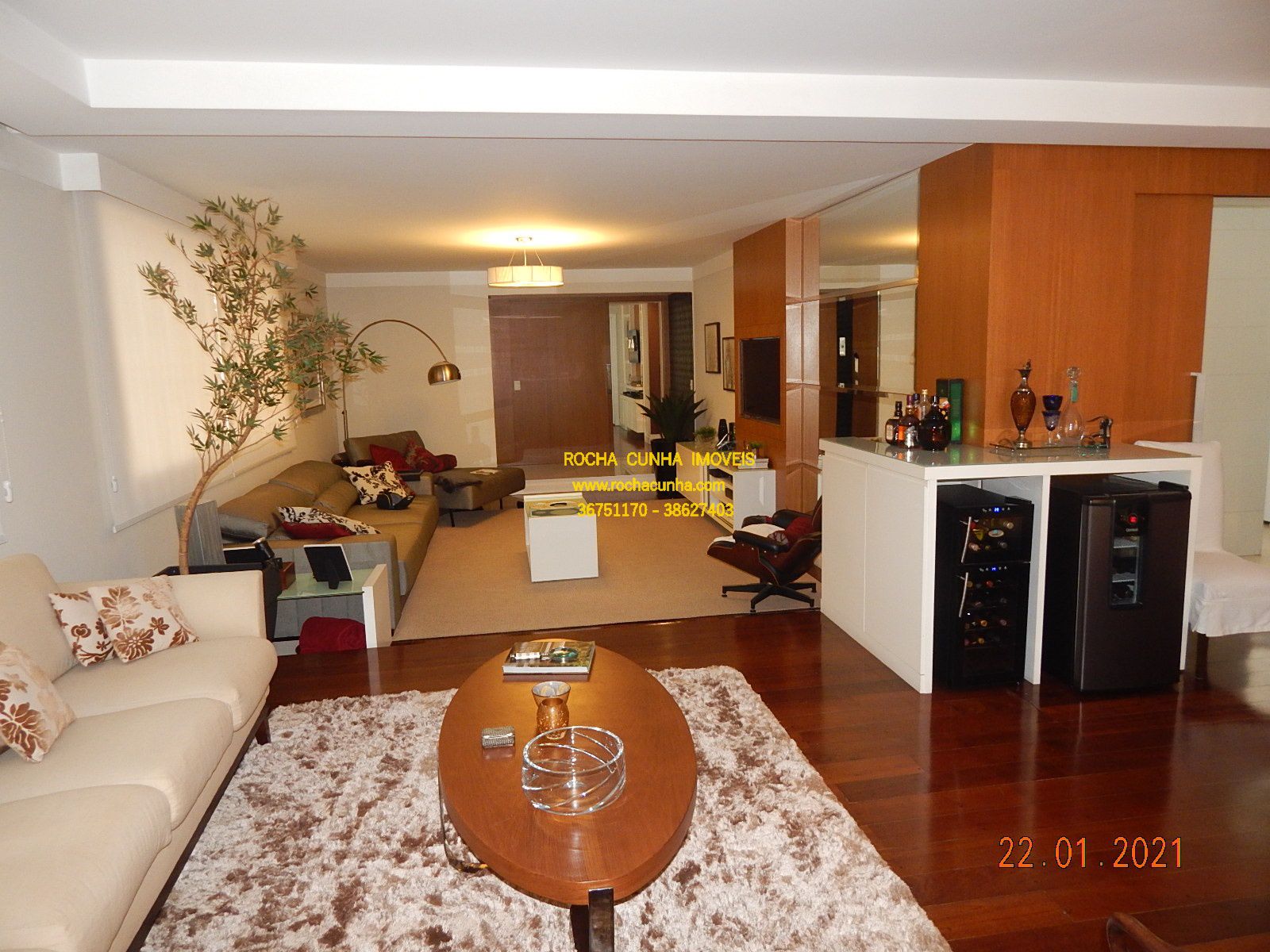 Apartamento 3 quartos para alugar São Paulo,SP - R$ 11.800 - LOCACAO3931 - 1