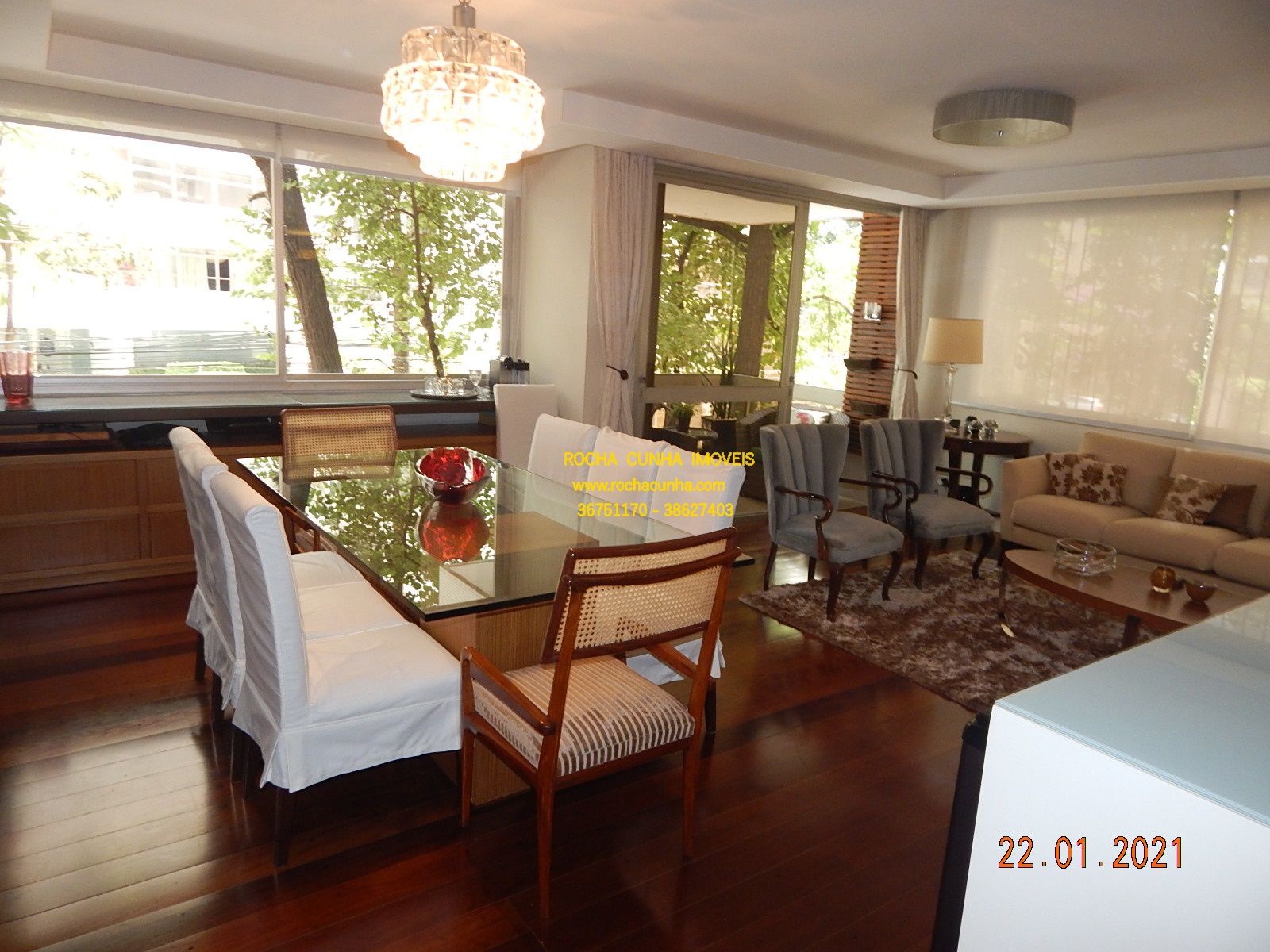 Apartamento 3 quartos para alugar São Paulo,SP - R$ 11.800 - LOCACAO3931 - 3