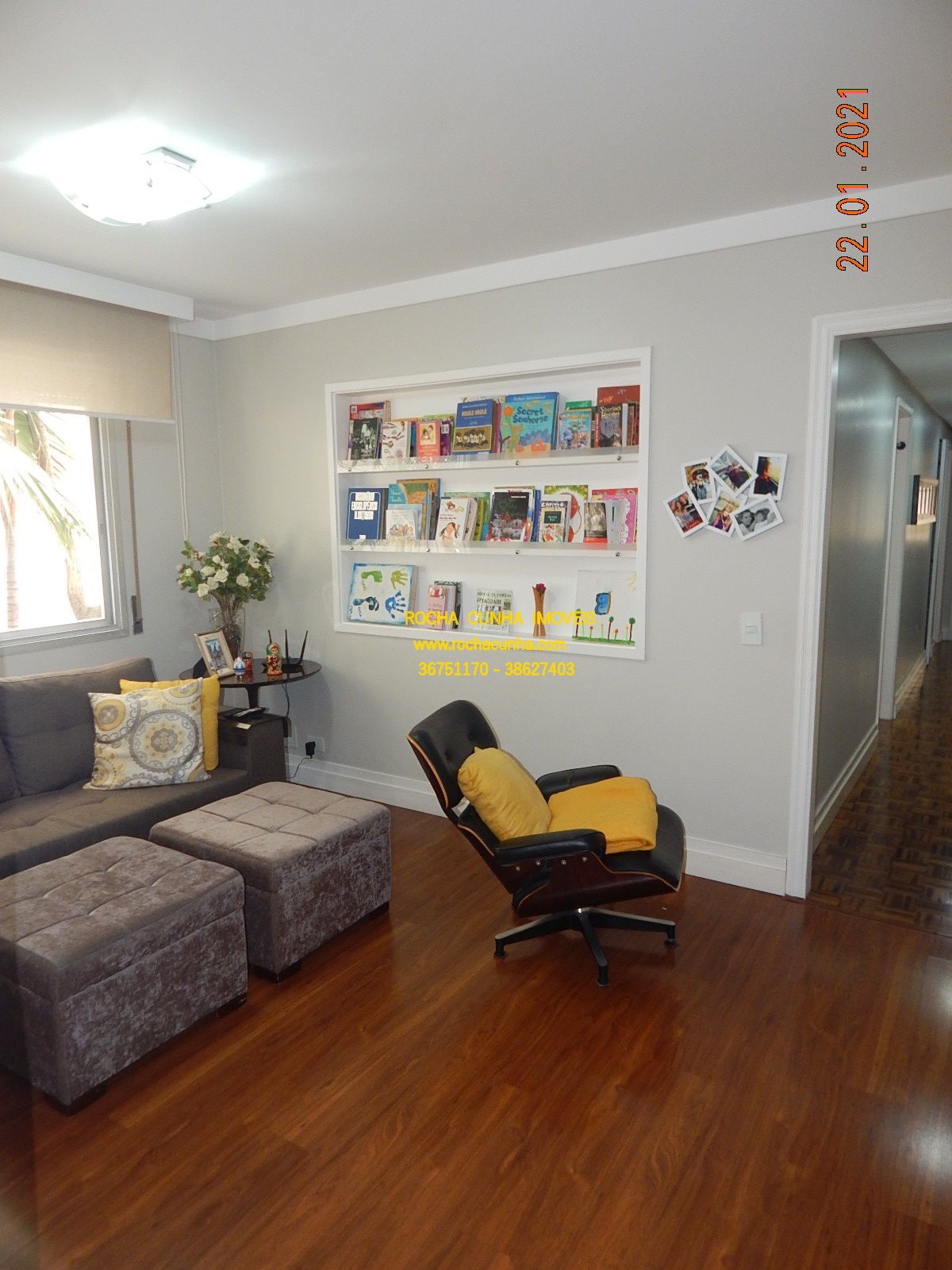 Apartamento 3 quartos para alugar São Paulo,SP - R$ 11.800 - LOCACAO3931 - 6