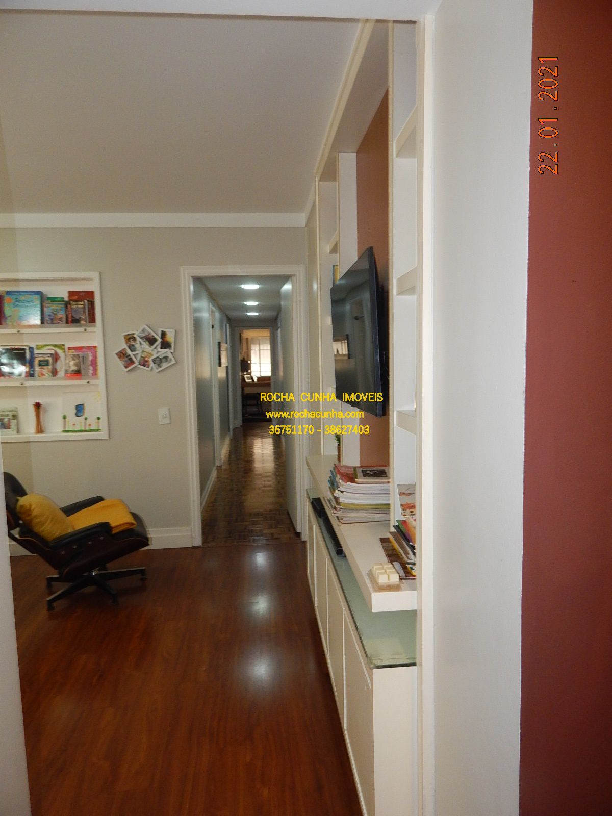 Apartamento 3 quartos para alugar São Paulo,SP - R$ 11.800 - LOCACAO3931 - 22
