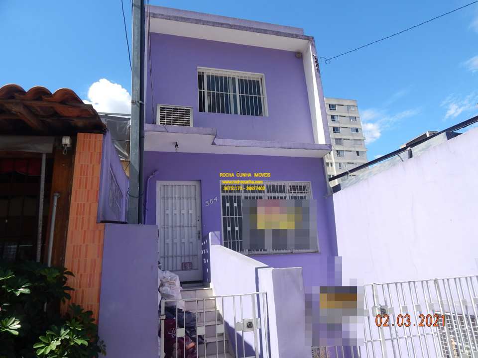 Casa 3 quartos para venda e aluguel São Paulo,SP - R$ 1.350.000 - VELO6660 - 1