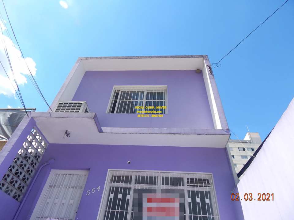 Casa 3 quartos para venda e aluguel São Paulo,SP - R$ 1.350.000 - VELO6660 - 3