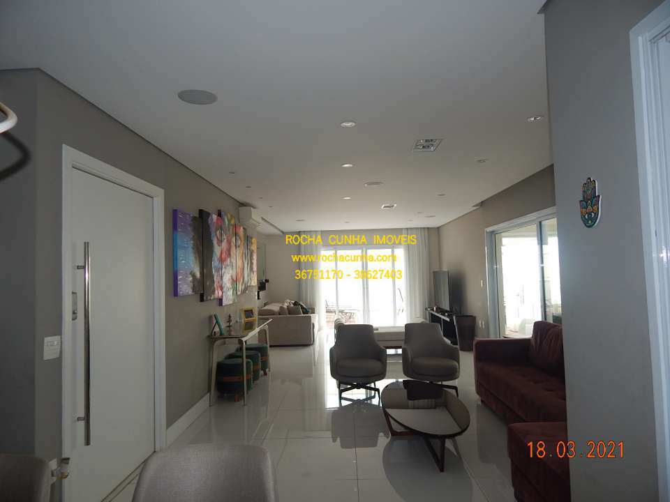 Apartamento com lazer completo 4 quartos para venda e aluguel São Paulo,SP - R$ 8.000.000 - VELO7084 - 7