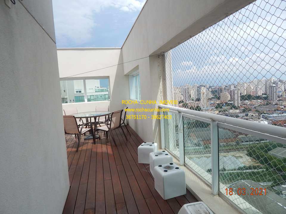 Apartamento com lazer completo 4 quartos para venda e aluguel São Paulo,SP - R$ 8.000.000 - VELO7084 - 8