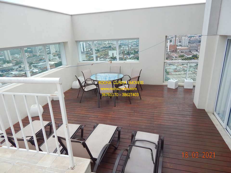Apartamento com lazer completo 4 quartos para venda e aluguel São Paulo,SP - R$ 8.000.000 - VELO7084 - 9