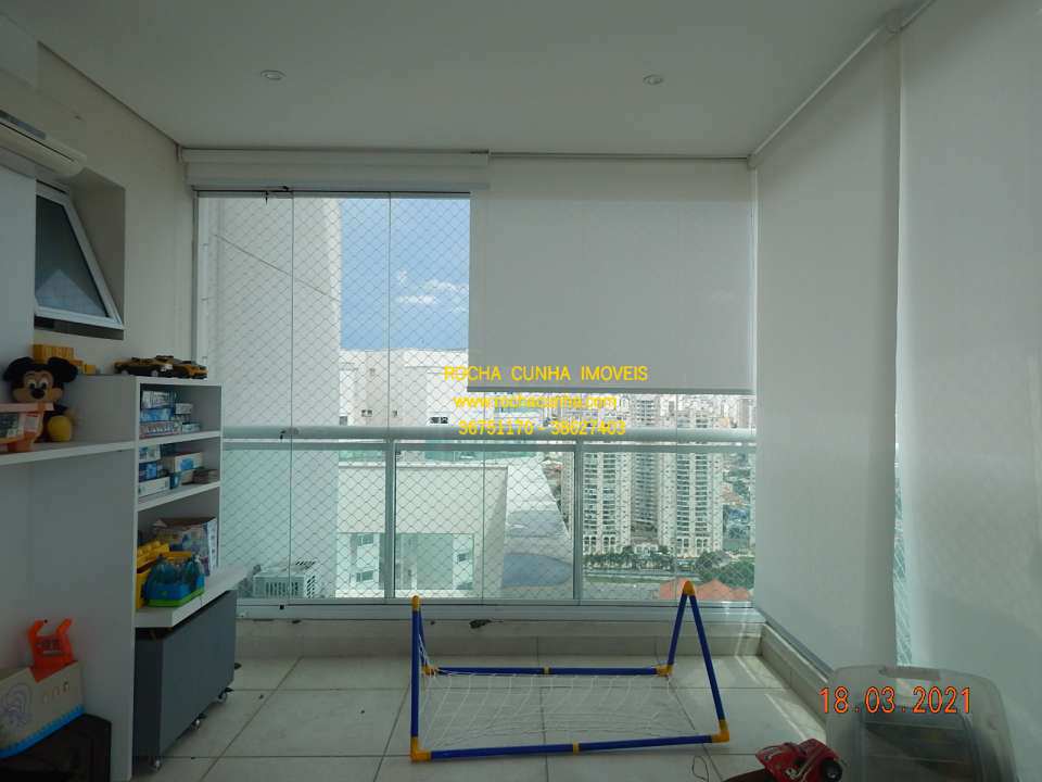 Apartamento com lazer completo 4 quartos para venda e aluguel São Paulo,SP - R$ 8.000.000 - VELO7084 - 16