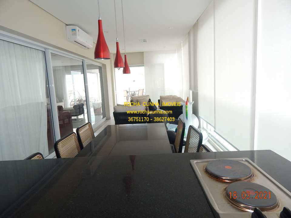 Apartamento com lazer completo 4 quartos para venda e aluguel São Paulo,SP - R$ 8.000.000 - VELO7084 - 20