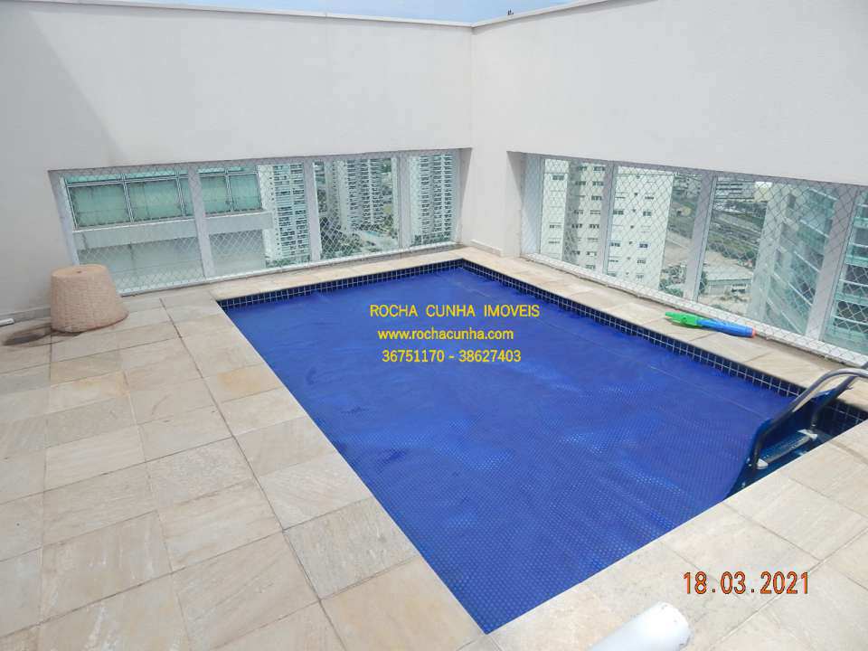 Apartamento com lazer completo 4 quartos para venda e aluguel São Paulo,SP - R$ 8.000.000 - VELO7084 - 24