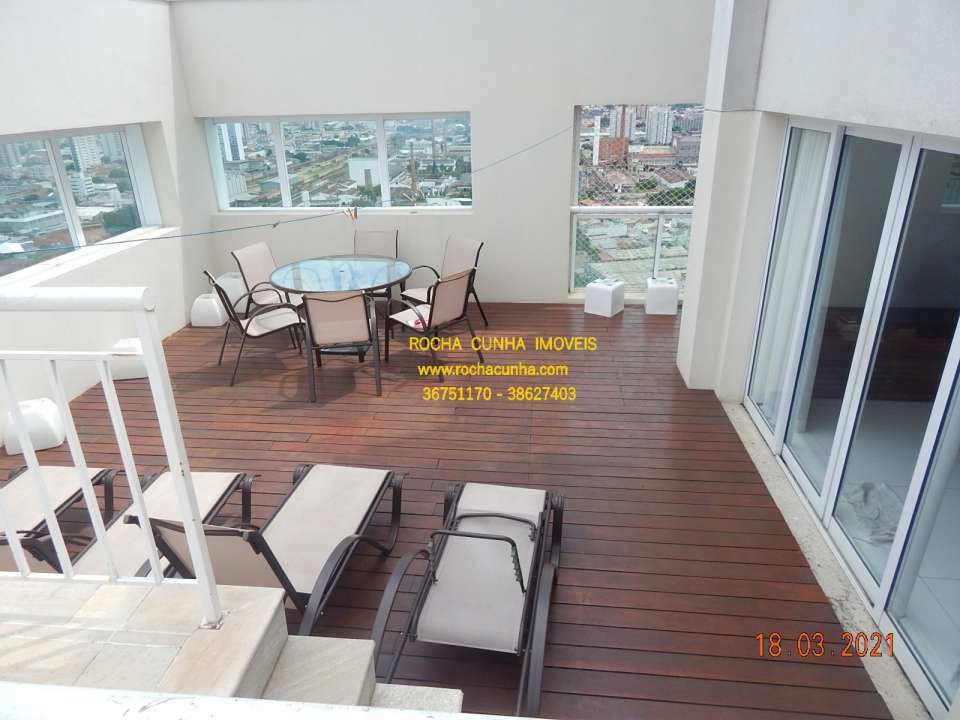 Apartamento com lazer completo 4 quartos para venda e aluguel São Paulo,SP - R$ 8.000.000 - VELO7084 - 25