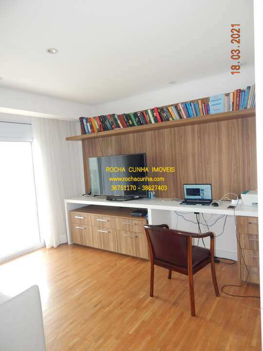 Apartamento com lazer completo 4 quartos para venda e aluguel São Paulo,SP - R$ 8.000.000 - VELO7084 - 36