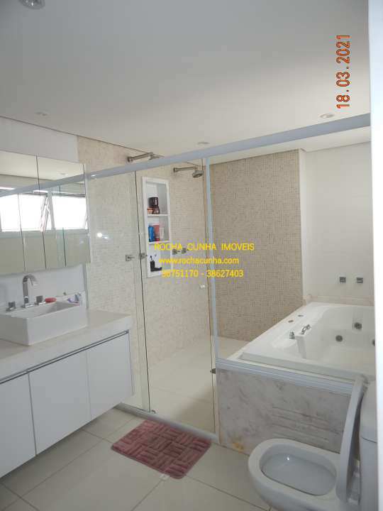 Apartamento com lazer completo 4 quartos para venda e aluguel São Paulo,SP - R$ 8.000.000 - VELO7084 - 44