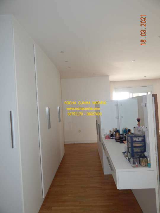 Apartamento com lazer completo 4 quartos para venda e aluguel São Paulo,SP - R$ 8.000.000 - VELO7084 - 45